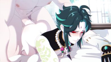 The Hentai Sex Goddess and The Humble Maid (Rewritten)