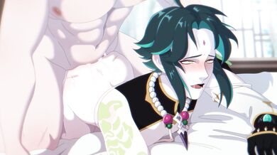 The Hentai Sex Goddess and The Humble Maid (Rewritten)