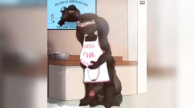 Kitchen Fun: The Adventures of a Lonely Chef and his Dirty Little Secret