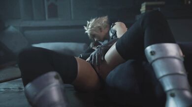 Jessicas Raspberry Squirt! A Hentai Compilation of Final Fantasy Girls