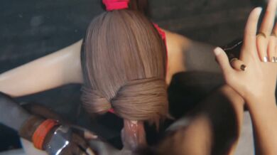 Jessicas Raspberry Squirt! A Hentai Compilation of Final Fantasy Girls