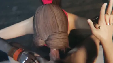 Jessicas Raspberry Squirt! A Hentai Compilation of Final Fantasy Girls
