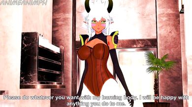 Sado-Masochistic Maidens of the Testament: Zest