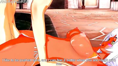 Sado-Masochistic Maidens of the Testament: Zest