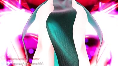 Sexy Anime Mascot Costume Fetish - Marwell Wildlife Park