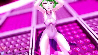 Sexy Anime Mascot Costume Fetish - Marwell Wildlife Park