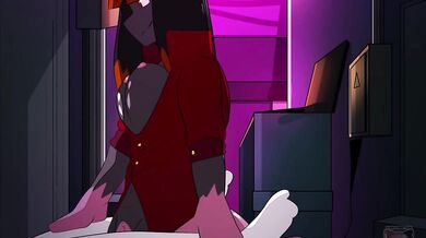 Lust in the Dark: An Alleyway Adventure