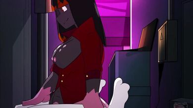 Lust in the Dark: An Alleyway Adventure