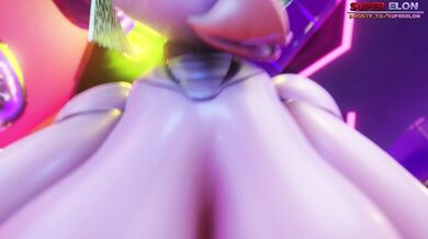 Hentai Porn: Glamrock Princess and the Black Stallion