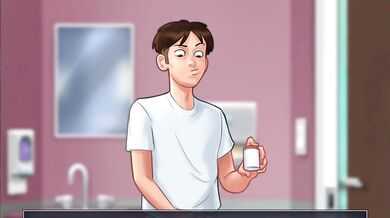 Summertime Saga - Making Love in the Sunshine