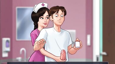 Summertime Saga - Making Love in the Sunshine