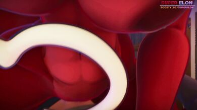 The Dominatrix and the Client: Fetish Fantasy Fulfilled!