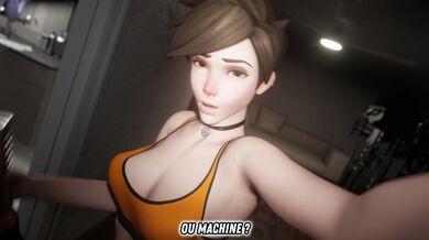 Tracer Challenge [Nylen] [French-Sub]