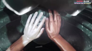 Missionary with Shadow Chica