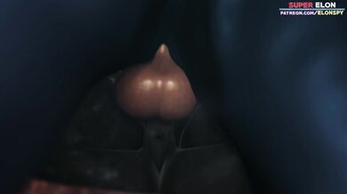 Missionary with Shadow Chica