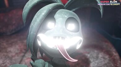 Missionary with Shadow Chica