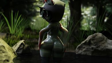 Exploring the sensual side of laundry with sexy models in lingerie