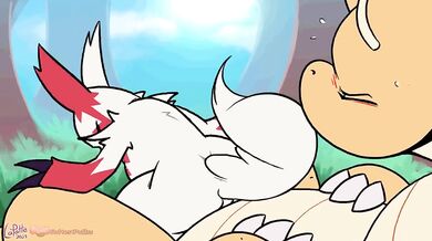 The Battle of the Sexes between Dragonite and Zangoose Heats Up when La Patte Gets Involved!