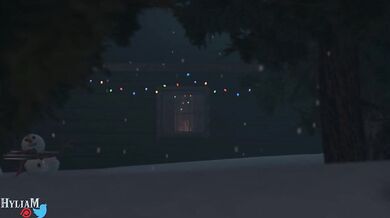 Watch as Marie Rose and Krampus have a wild night of passion