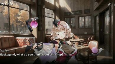 Carolyns rewards (New Year 2024) [Ark Re:Code]