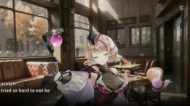 Carolyns rewards (New Year 2024) [Ark Re:Code]