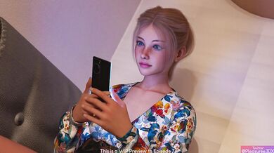 A Lonely Night in the Dormitory - Emilys Diary, Episode 7