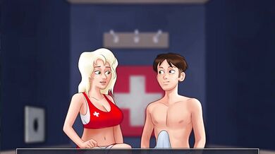 Summertime Saga: Cassies Unbridled Desires