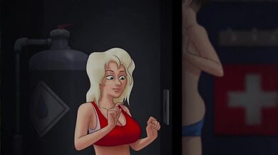 Summertime Saga: Cassies Unbridled Desires