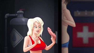 Summertime Saga: Cassies Unbridled Desires