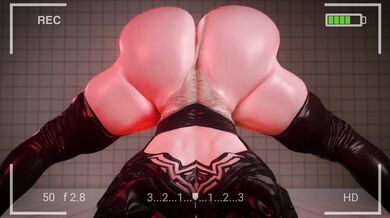 Megaman Xs Robotic Ass Causes Chaos in Almighty Pattys Hentai Workshop