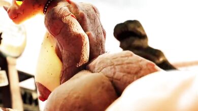 Mating With the Beast - Plapped by Deathclaw