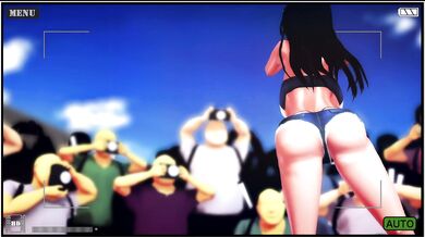 Yuis Sugoi DekAi Hentai Adventure!