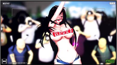 Yuis Sugoi DekAi Hentai Adventure!