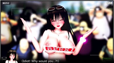 Yuis Sugoi DekAi Hentai Adventure!