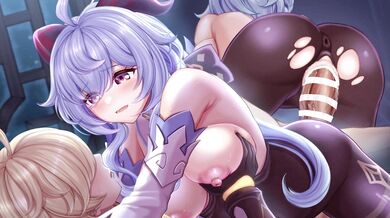 Sounds of the Gaping Anime Orifice (CanZume)