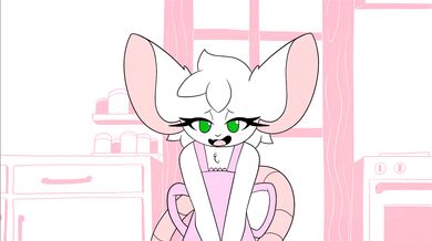 Reckless Reggie Rampages in the Kitchen with Wicked Whygena