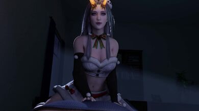 The Naughty Night Before Christmas