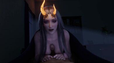 The Naughty Night Before Christmas