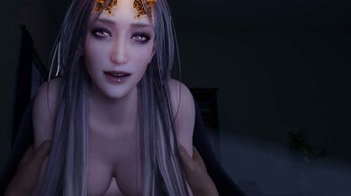 The Naughty Night Before Christmas