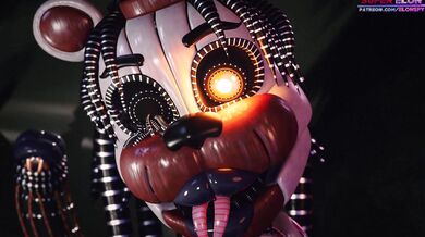 Melted Frenny is finally employed