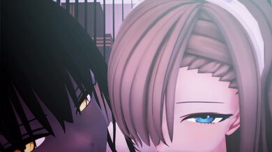 Erotic Rabbit Girls: Asuna and Karins Breeding Farm