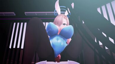 Erotic Rabbit Girls: Asuna and Karins Breeding Farm