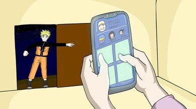 Naruto and Hinatas First Time Fuck in Prototype Version - MurfIxx
