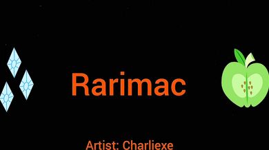 My Little Pony: Equestria Girls - RariMac