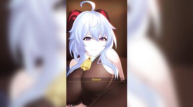 My Secret Sexual Desires With My Boyfriend, Ganyu!