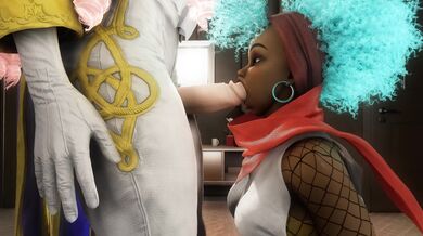 Tempting Anal Taste Test with Kimberly (AcidBubbles)