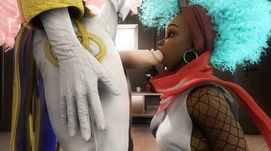 Tempting Anal Taste Test with Kimberly (AcidBubbles)