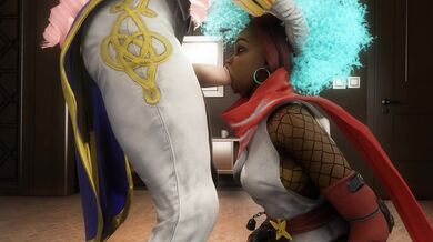 Tempting Anal Taste Test with Kimberly (AcidBubbles)