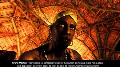 Sexual Demons: Succubus & Incubus Mini-Series Vol 4