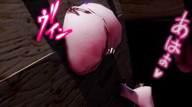 Fairy Sex P13: Toilet Meat in an Alley